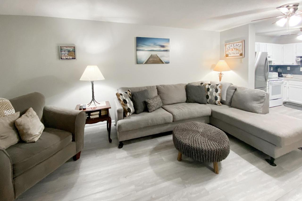Spa On Port Royal Sound 2112 Apartamento Hilton Head Island Exterior foto