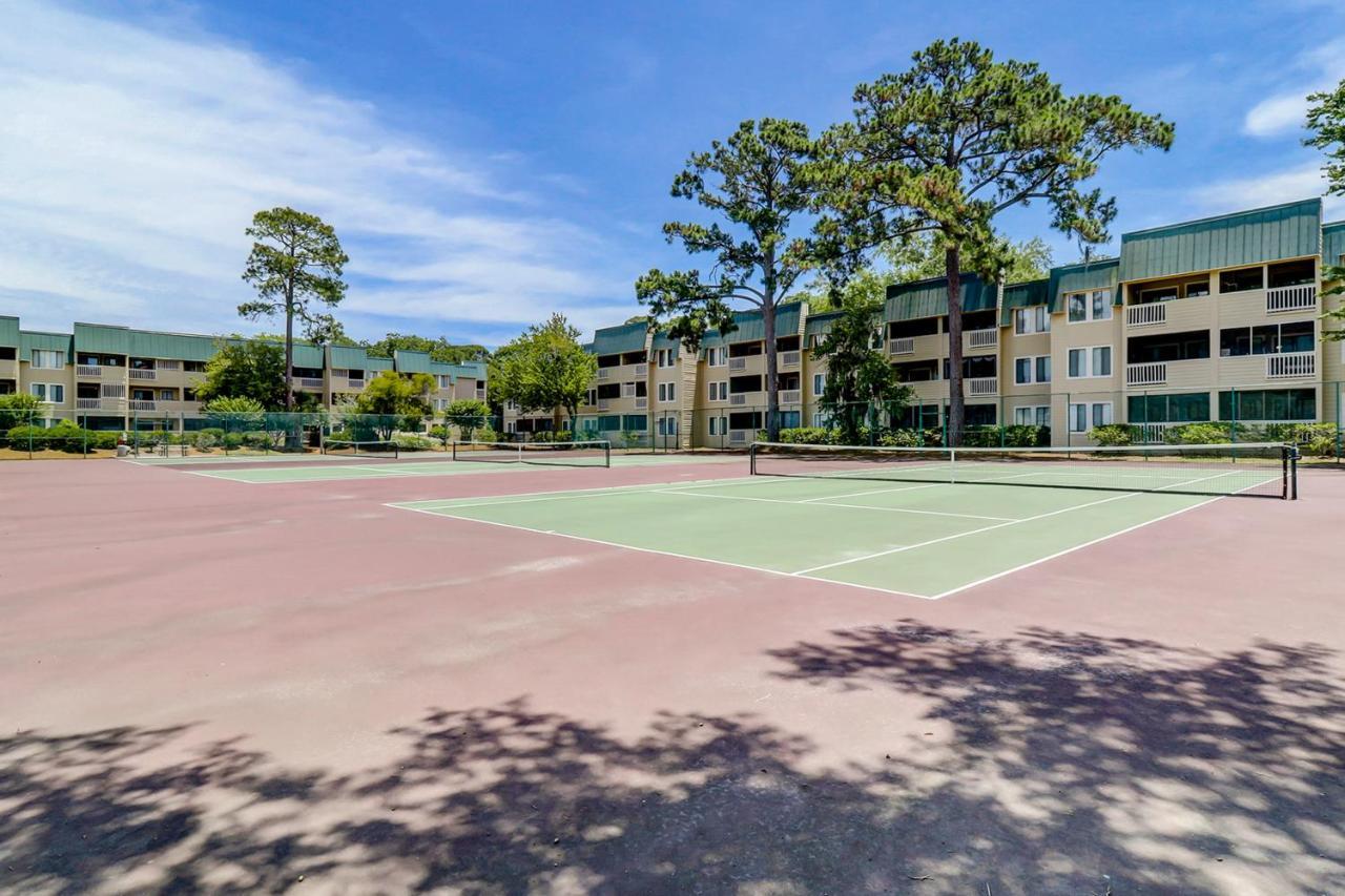 Spa On Port Royal Sound 2112 Apartamento Hilton Head Island Exterior foto