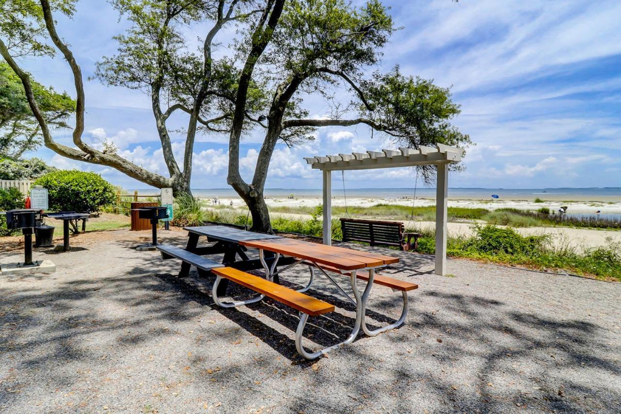 Spa On Port Royal Sound 2112 Apartamento Hilton Head Island Exterior foto