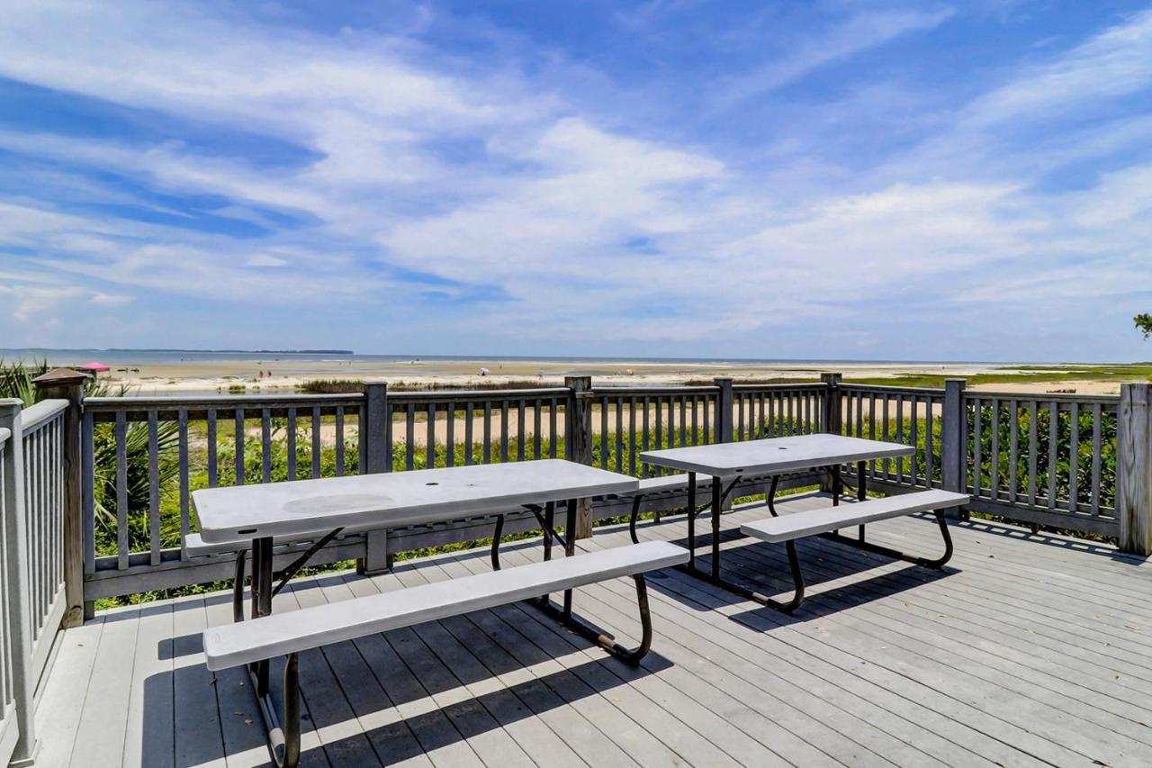 Spa On Port Royal Sound 2112 Apartamento Hilton Head Island Exterior foto