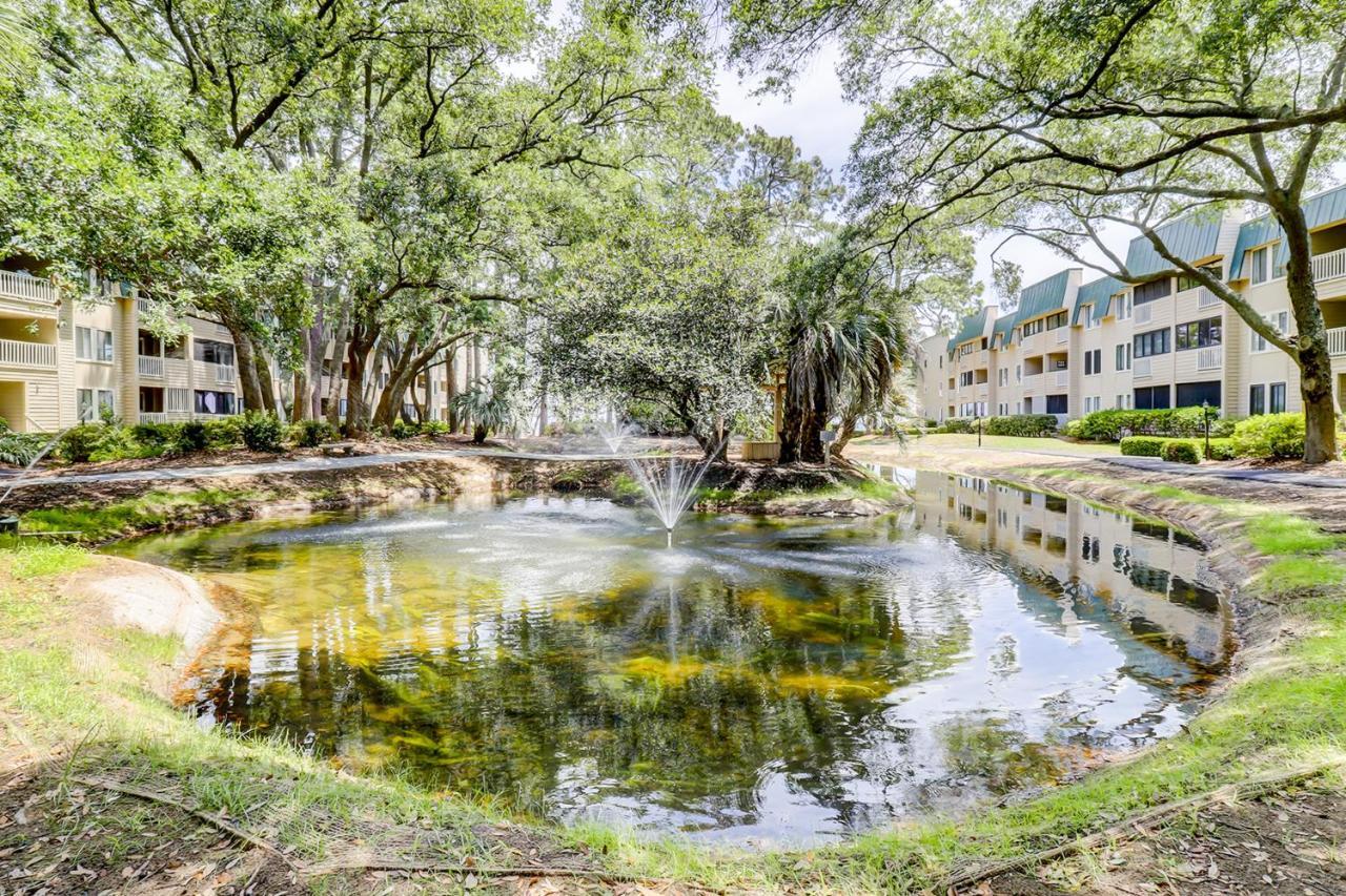 Spa On Port Royal Sound 2112 Apartamento Hilton Head Island Exterior foto