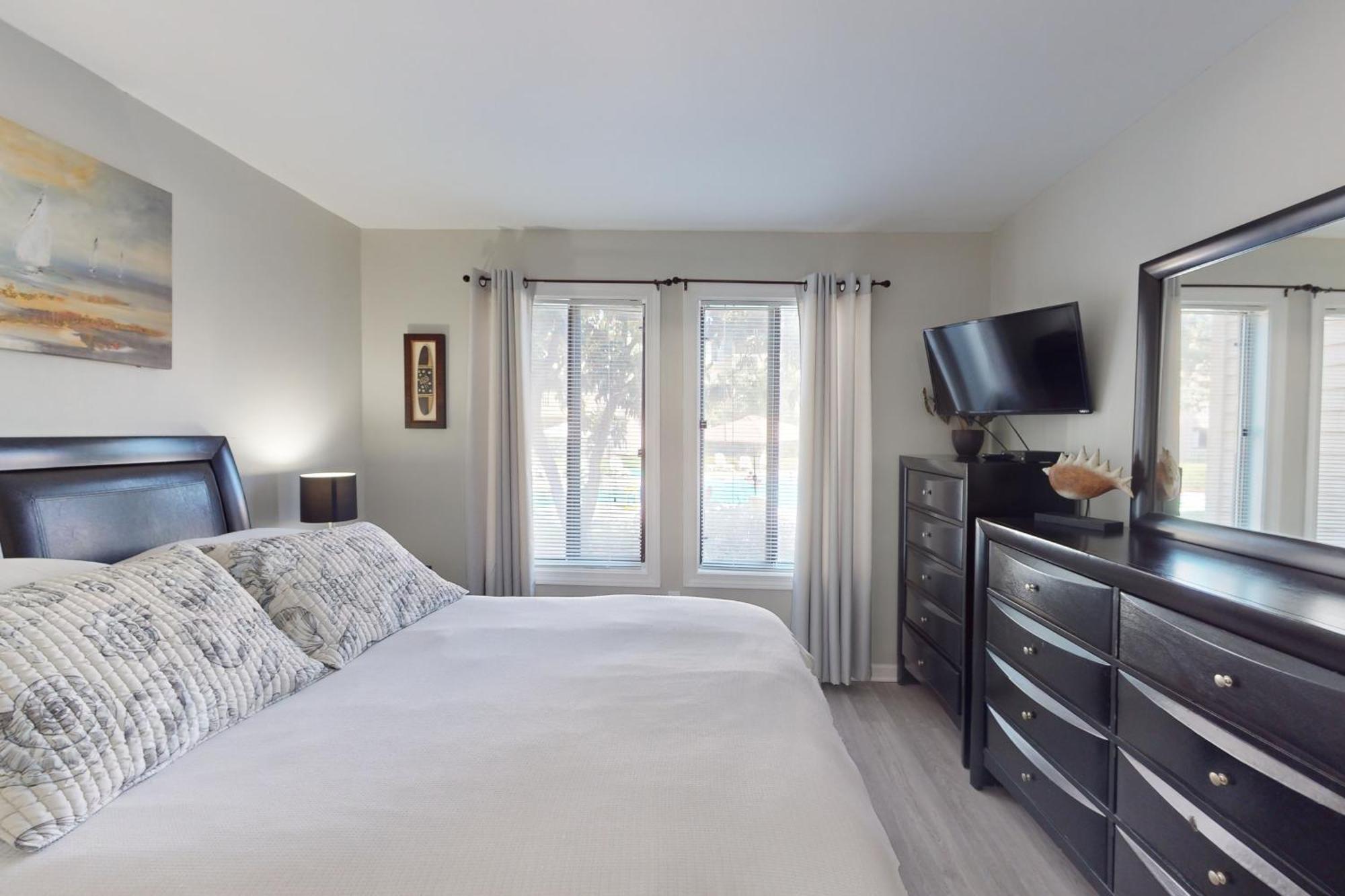 Spa On Port Royal Sound 2112 Apartamento Hilton Head Island Exterior foto